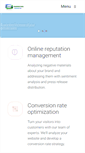 Mobile Screenshot of onlinemarketingspecialties.com